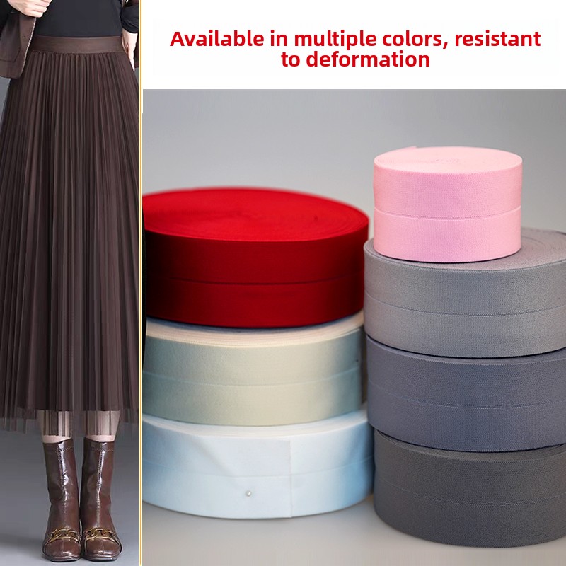 Soft Elastic Band 6cm Wide Ski - Sewing Thread In Textile avis et prix