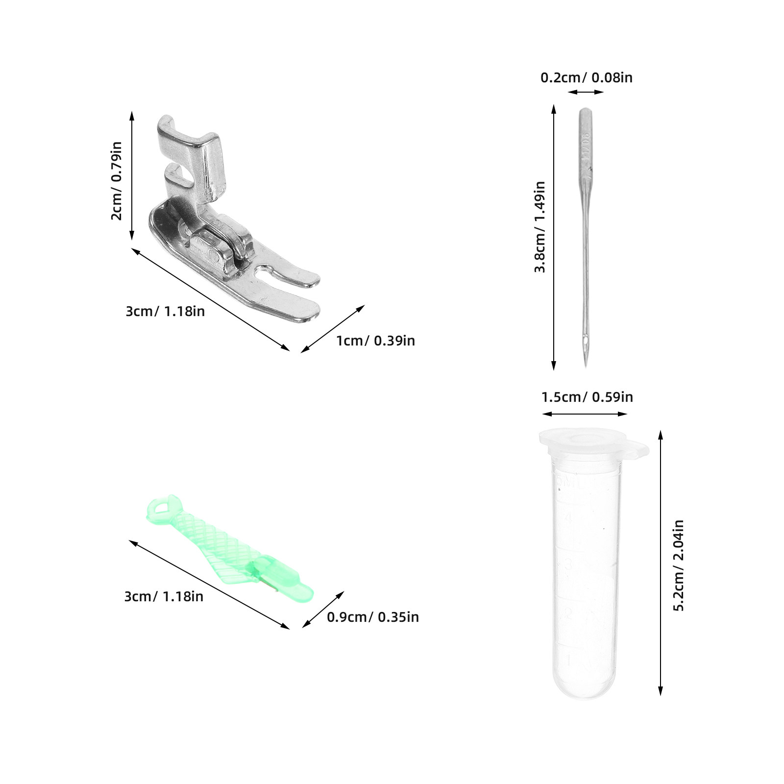 1Set Sewing Machine Accessorie - Sewing Machine Needle avis et prix