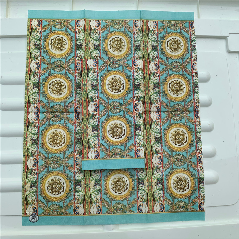 15 decoupage wedding vintage n - Pattern Tissue Paper avis et prix