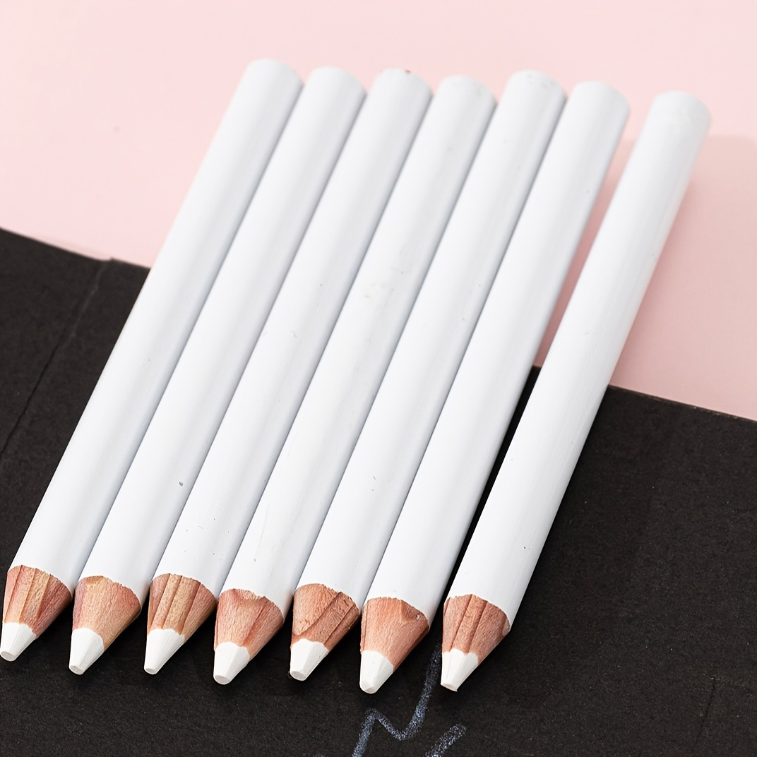 6pcs White Tailor Pen Fashion  - Fabric Marking Pen avis et prix