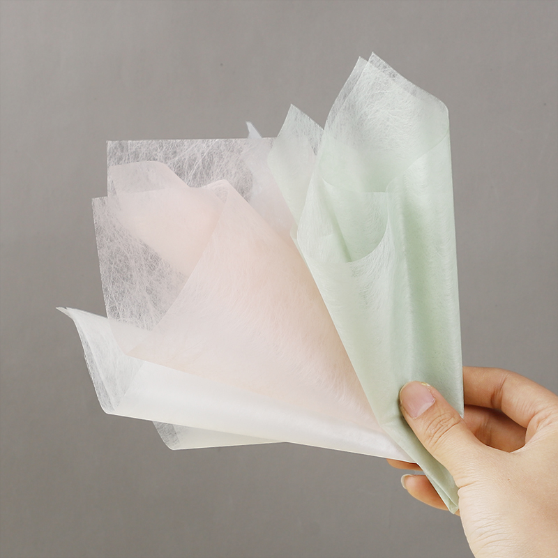 40Pcs Korean Flower Wrapping P - Pattern Tissue Paper avis et prix