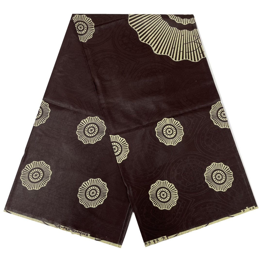 Latest Design African Jacquard - Sewing Batik avis et prix