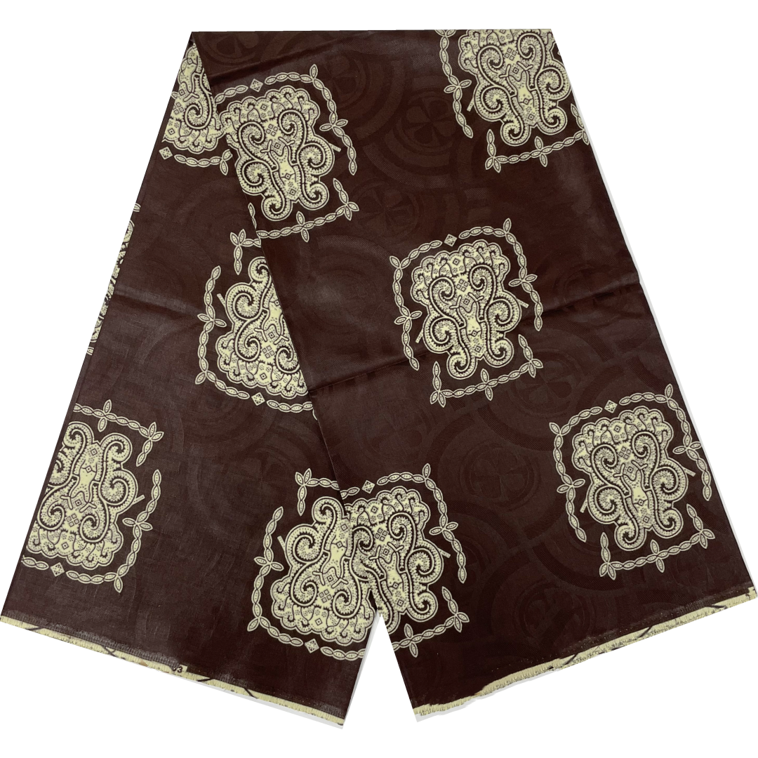 Latest Design African Jacquard - Sewing Batik avis et prix