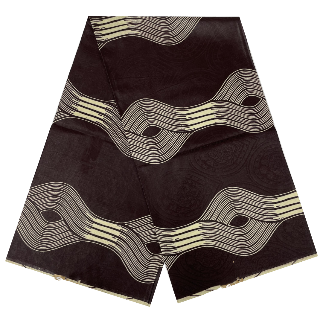 Latest Design African Jacquard - Sewing Batik avis et prix