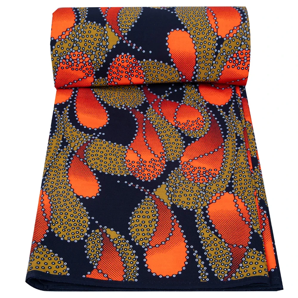 African Fabric Cloth By The Ya - Sewing Batik avis et prix