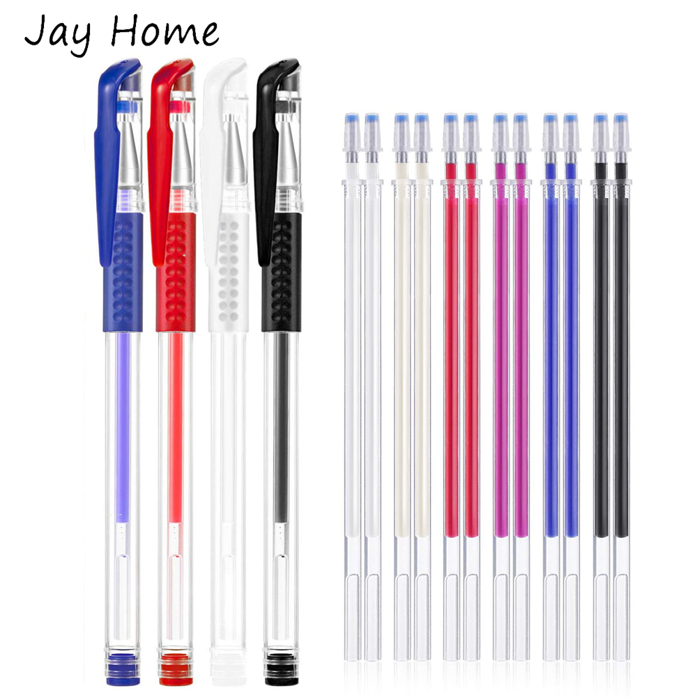 12Pcs ink Disappearing Heat Er - Fabric Marking Pen avis et prix