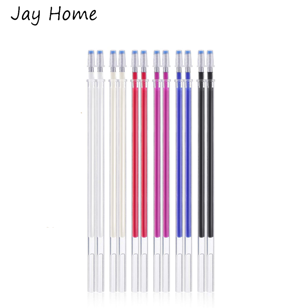 12Pcs ink Disappearing Heat Er - Fabric Marking Pen avis et prix