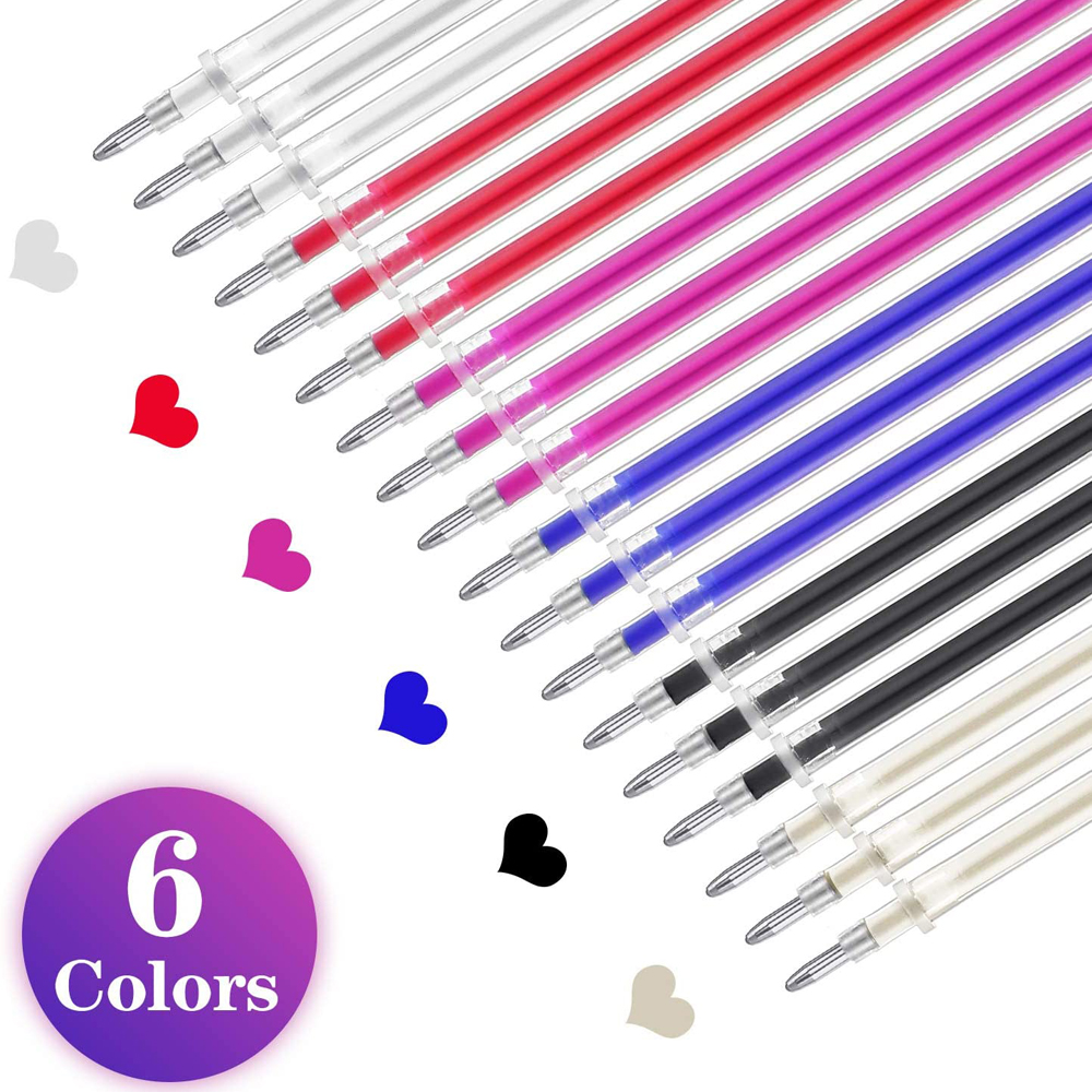 12Pcs ink Disappearing Heat Er - Fabric Marking Pen avis et prix