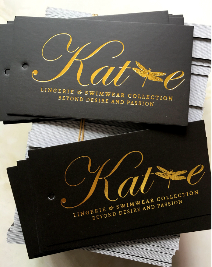 1000pcs Customized Hang Tags L - Sewing Label avis et prix