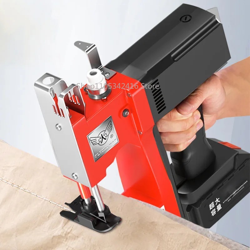 Portable Automatic Sewing Mach - Sewing Machine For Textile avis et prix
