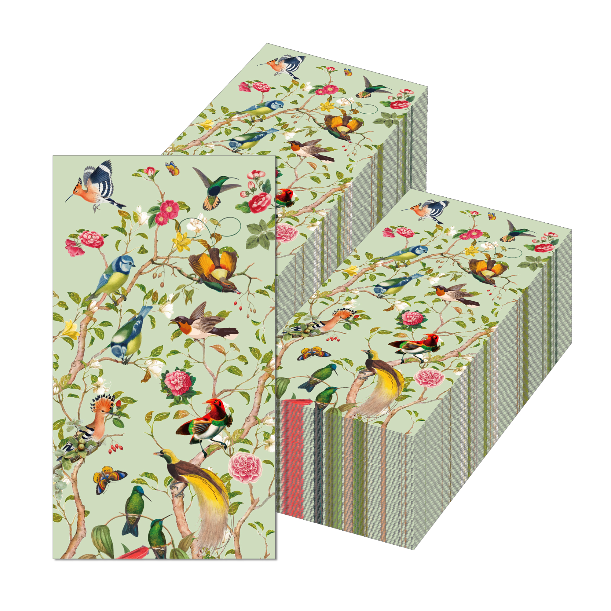 Vintage Paper Napkins Wedding  - Pattern Tissue Paper avis et prix