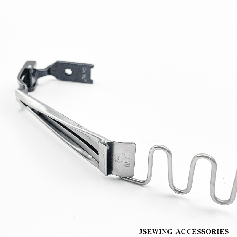 DY403 (F524) Tape Attaching Fo - Twin Needle Stretch avis et prix