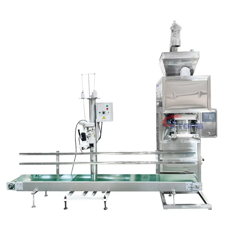 Industrial 25kg 50kg Rice Flou - Sewing Industry avis et prix
