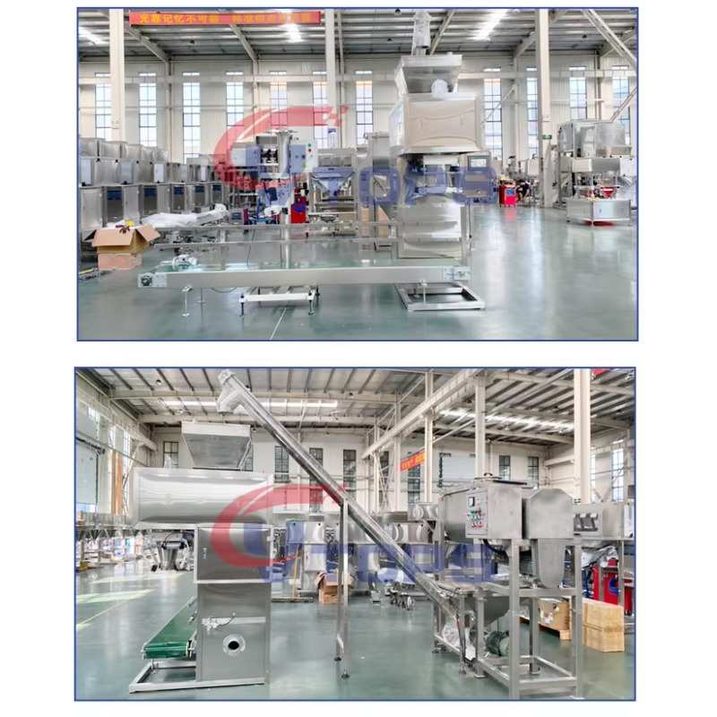 Industrial 25kg 50kg Rice Flou - Sewing Industry avis et prix