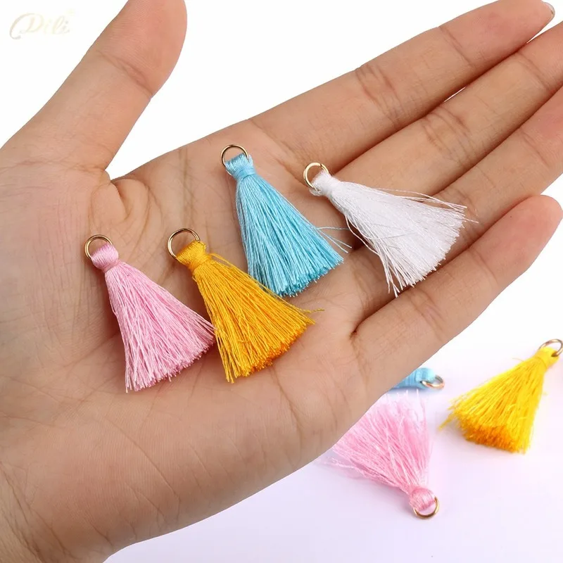 300pcs/Lot 3cm Polyester Loop  - Sewing Textile Art avis et prix
