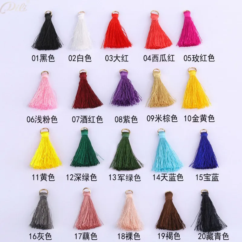 300pcs/Lot 3cm Polyester Loop  - Sewing Textile Art avis et prix