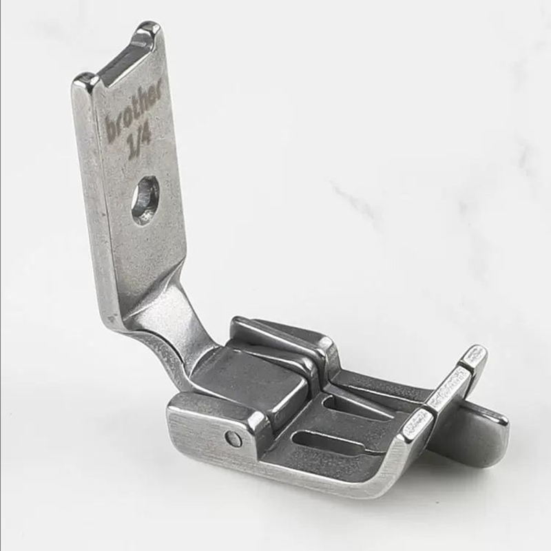 Right Edge Guide Presser Foot  - Sewing Machine Needle avis et prix