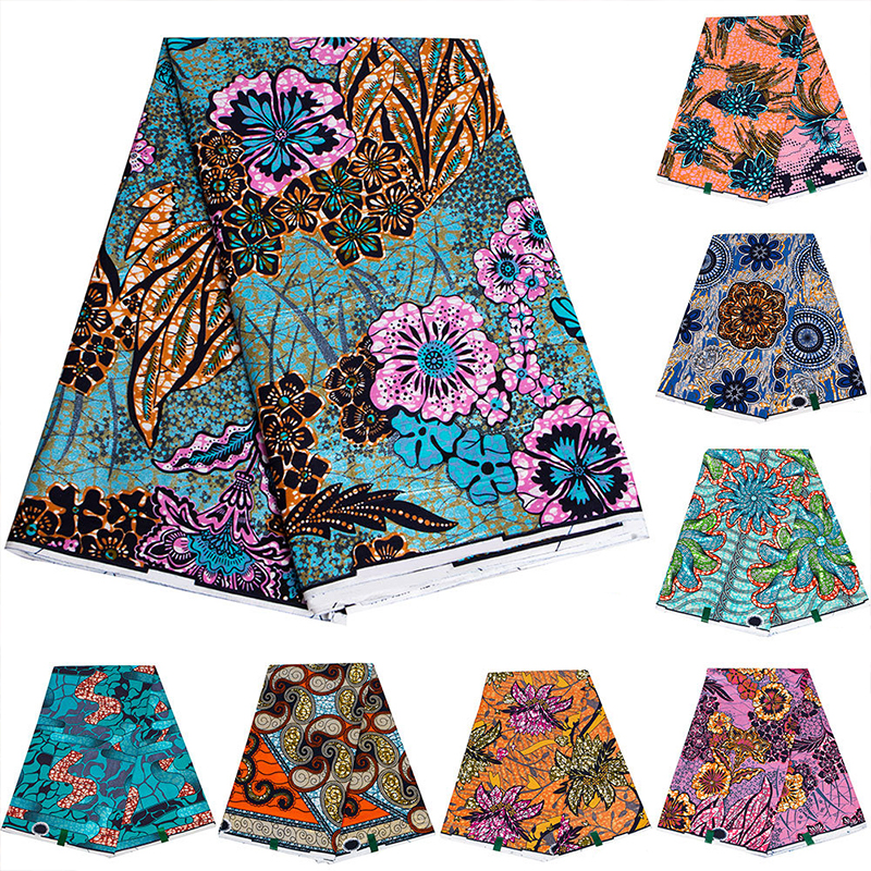 1/3 Yard Bronzing New Quality  - Sewing Batik avis et prix