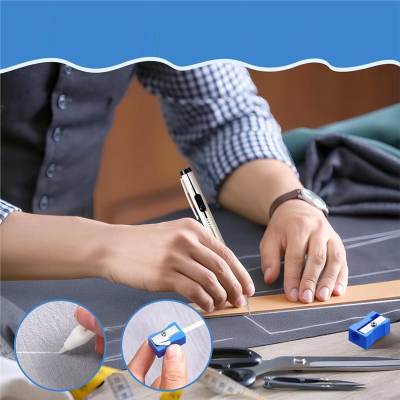 Tailors Pencil For Marking Fab - Fabric Marking Pen avis et prix
