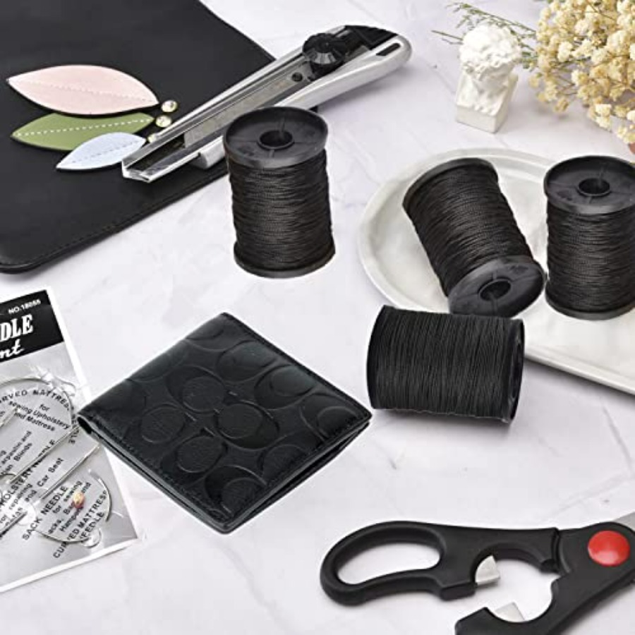 Extra Strong Upholstery Repair - Sewing Kit avis et prix