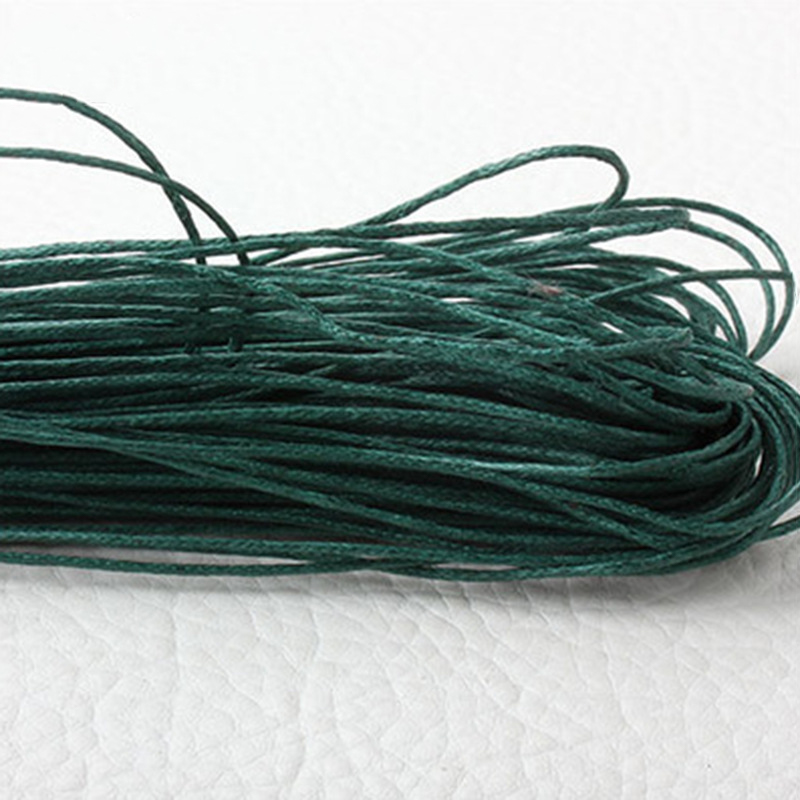 About 45m Wax Thread Cotton Co - Sewing Thread In Textile avis et prix
