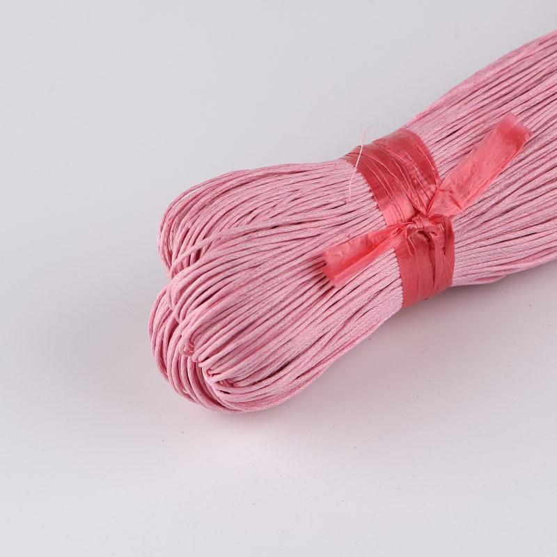 About 45m Wax Thread Cotton Co - Sewing Thread In Textile avis et prix