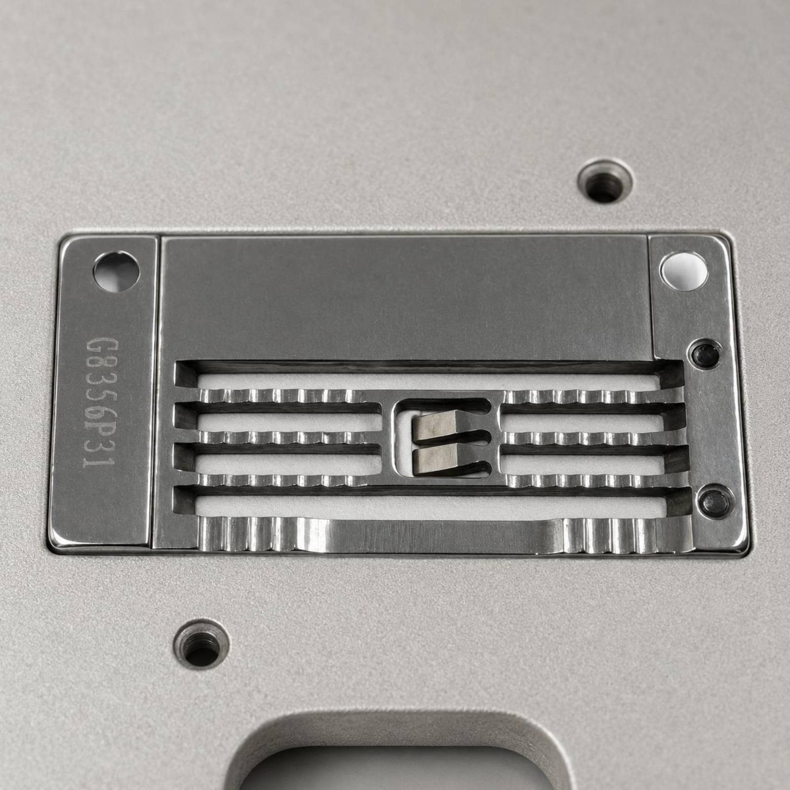 Overlock Needle Plate Industri - Sewing Machine Needle avis et prix