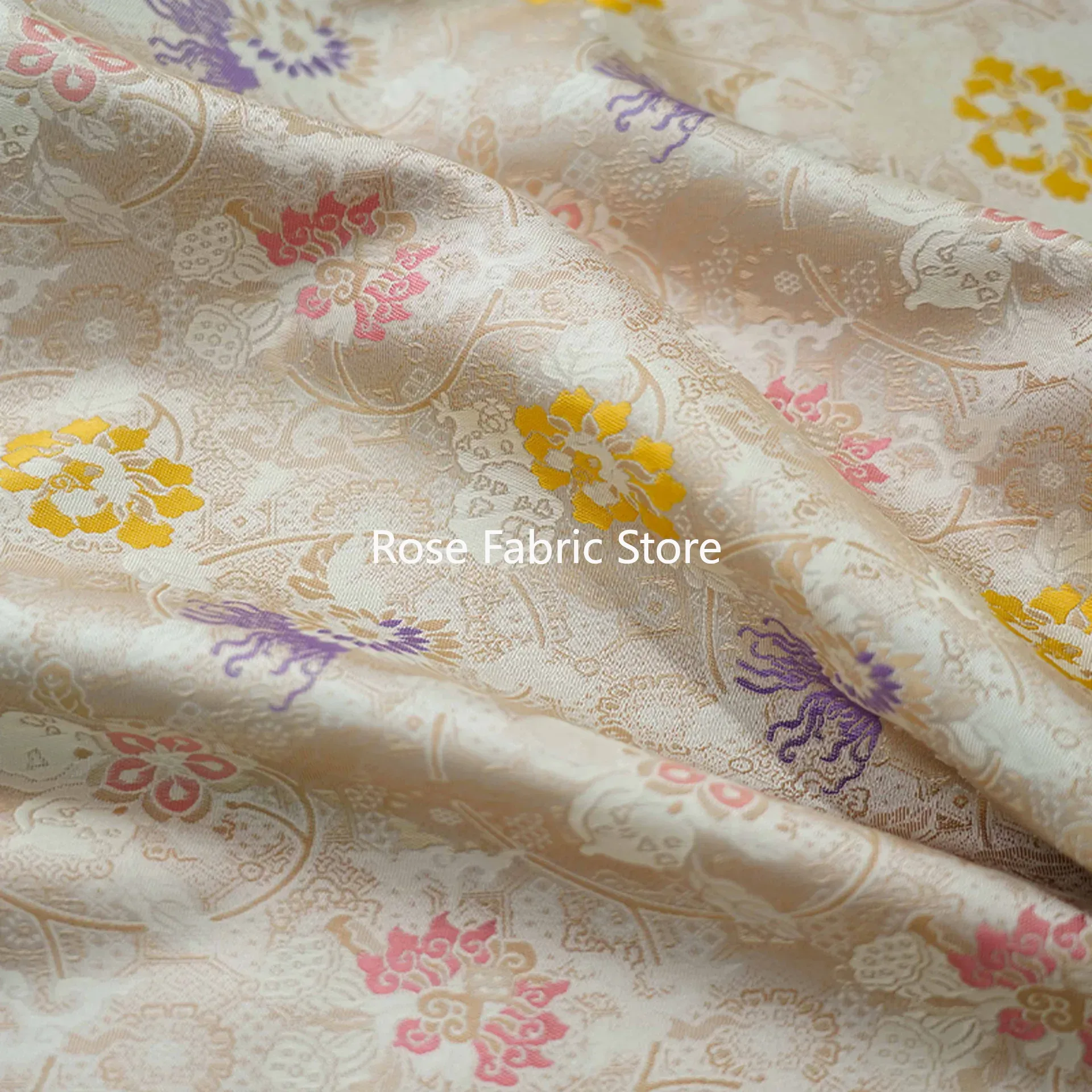 1 meter Chinese Style Classic  - Sewing Vest avis et prix