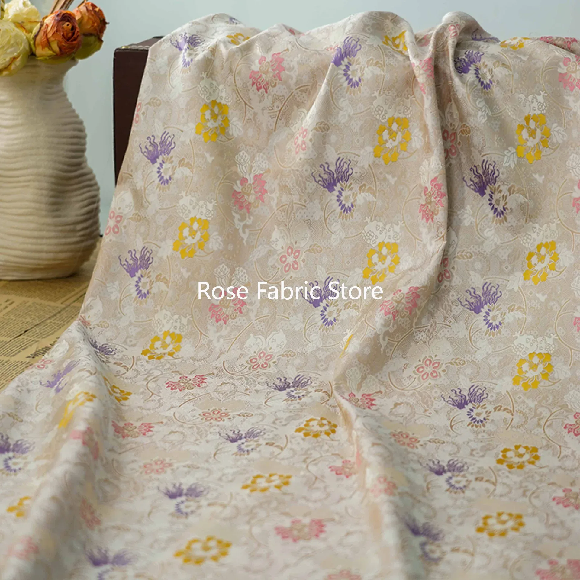 1 meter Chinese Style Classic  - Sewing Vest avis et prix