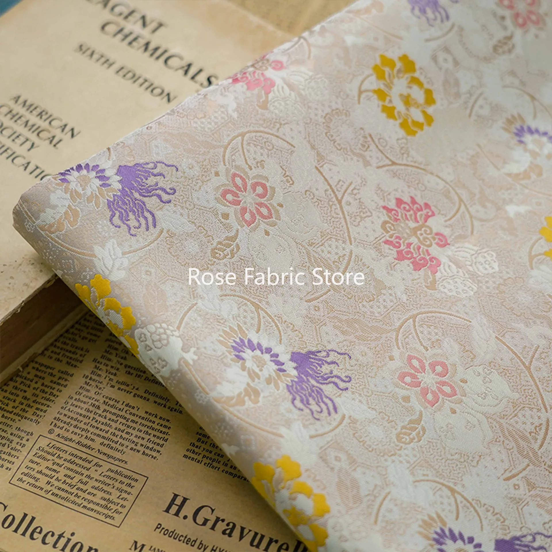 1 meter Chinese Style Classic  - Sewing Vest avis et prix