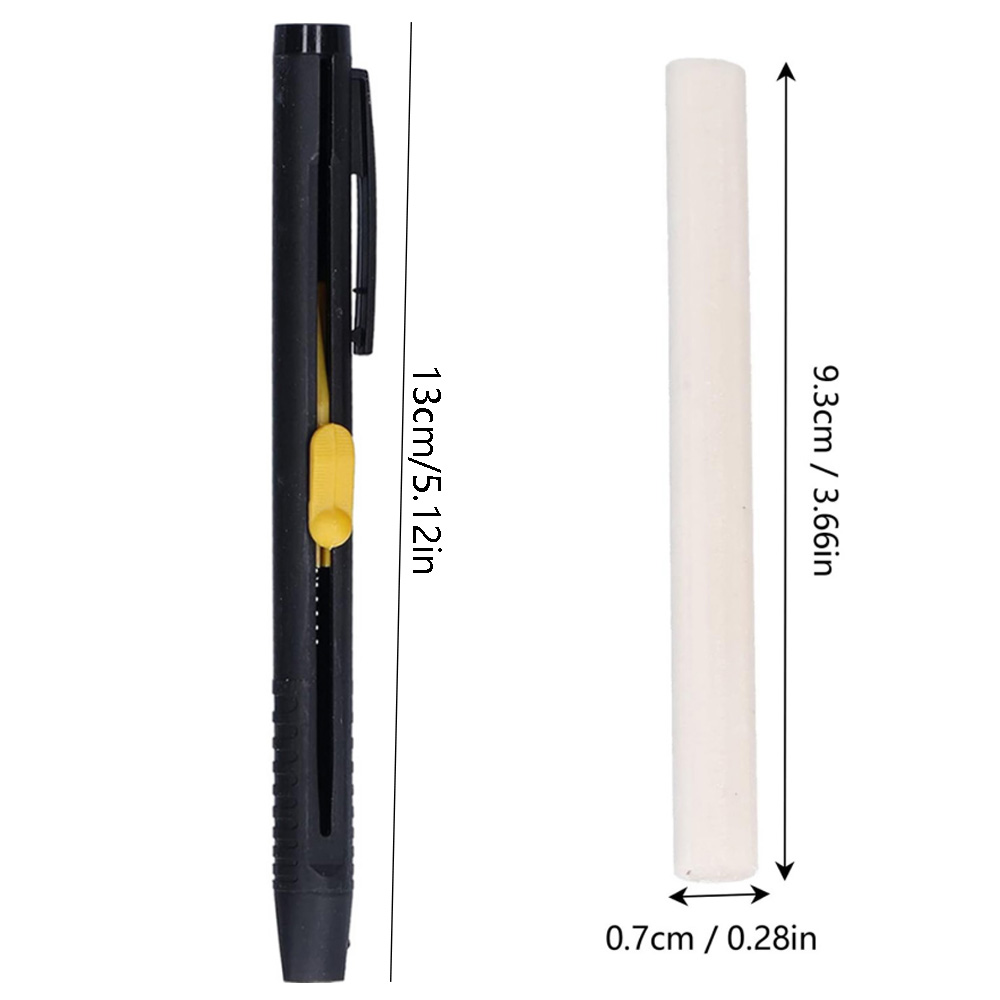 Tailors Invisible Chalk Pencil - Fabric Marking Pen avis et prix