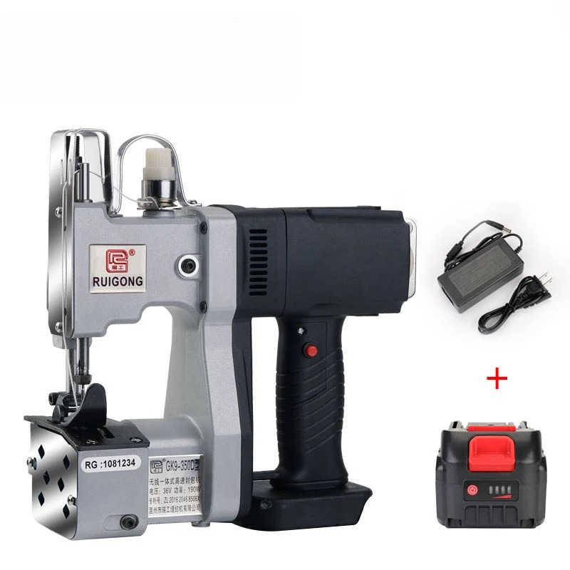 Wireless Charging Sewing hine  - Sewing In Textile Industry avis et prix