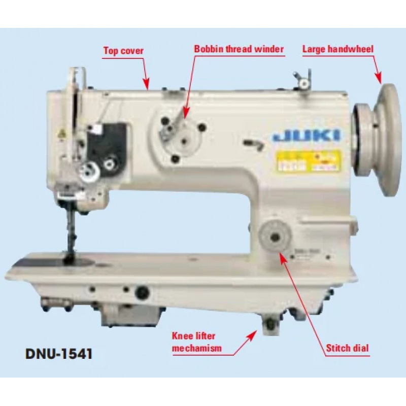 New JUKI DNU-1541 Walking Foot - Sewing Industry avis et prix