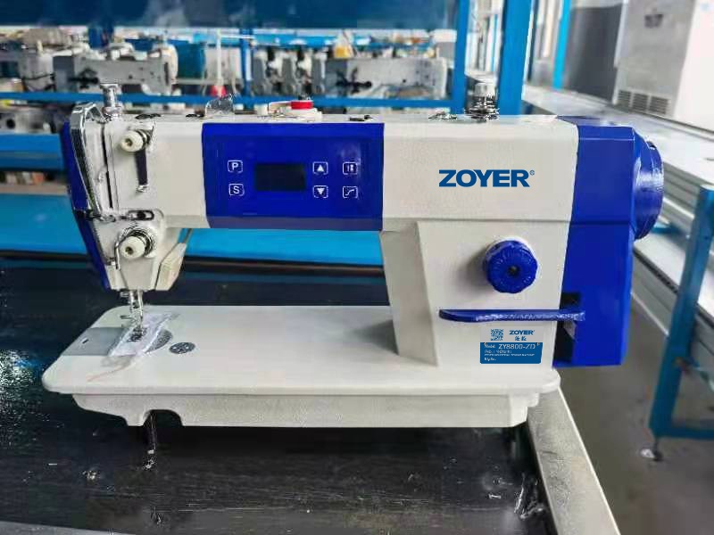 ZY8800ZD Single Needle Sewing  - Sewing In Textile Industry avis et prix
