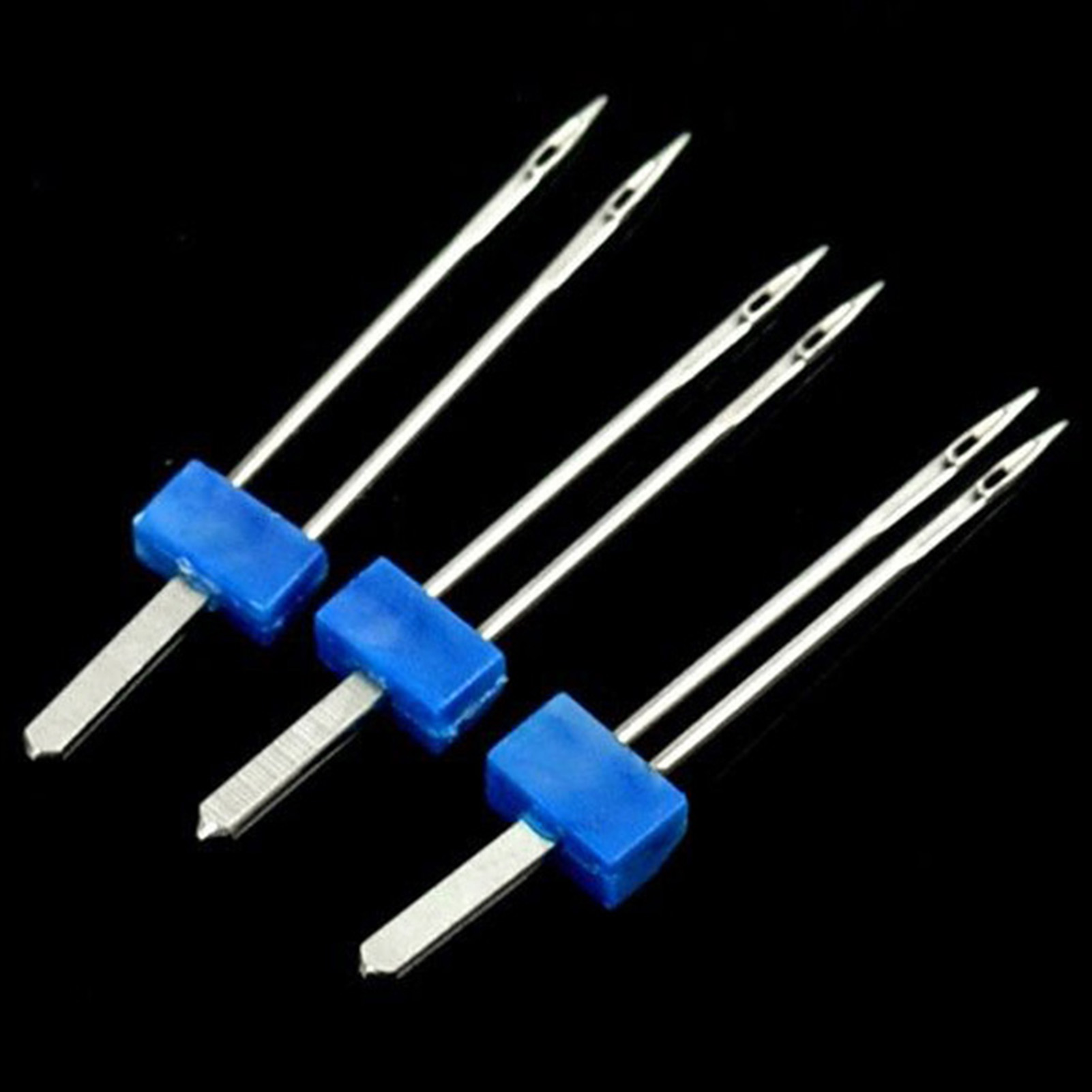 3pcs Twin Needles Set for Sewi - Twin Needle Stretch avis et prix