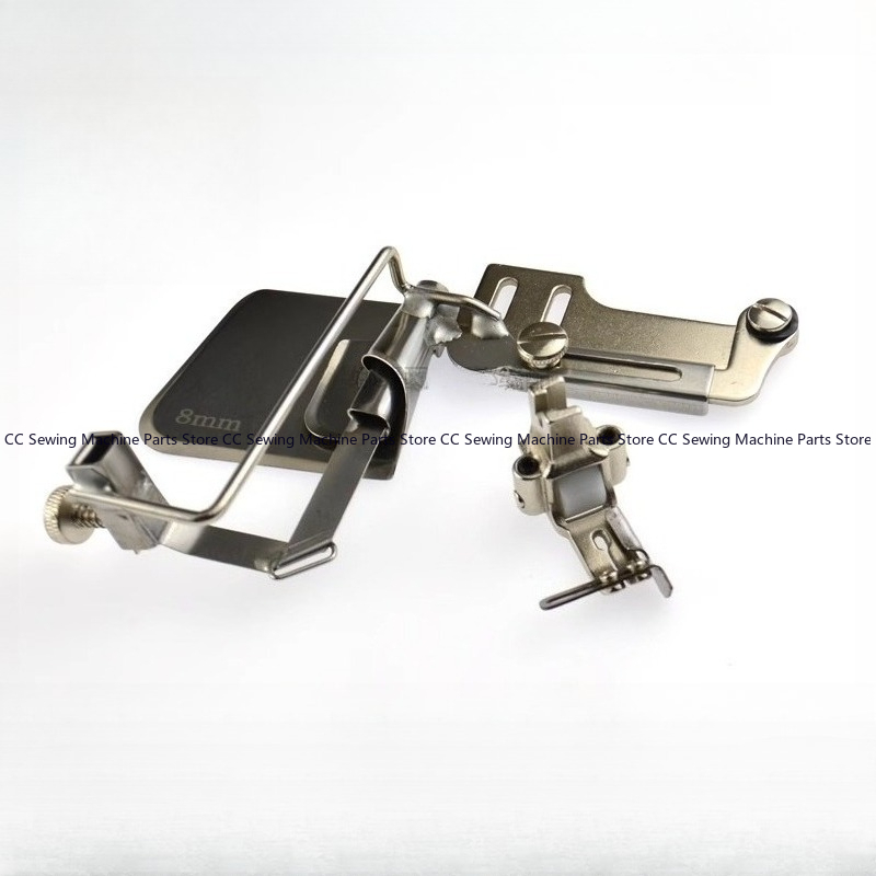 New flat car hemming pull tube - Sewing Machine For Textile avis et prix