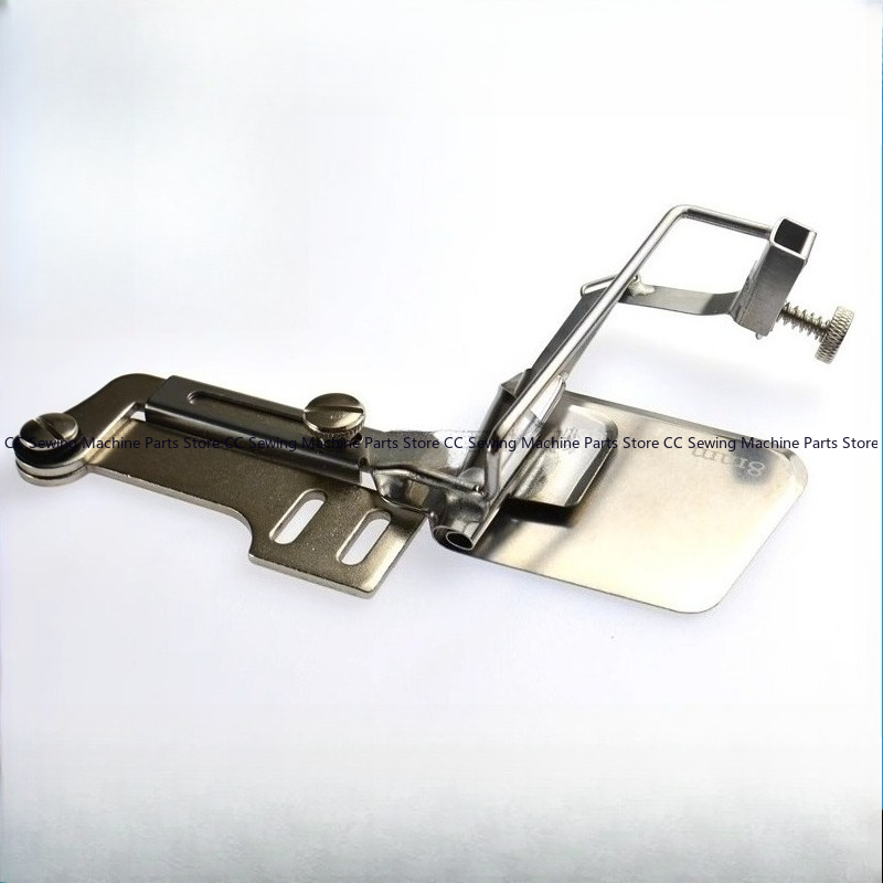 New flat car hemming pull tube - Sewing Machine For Textile avis et prix