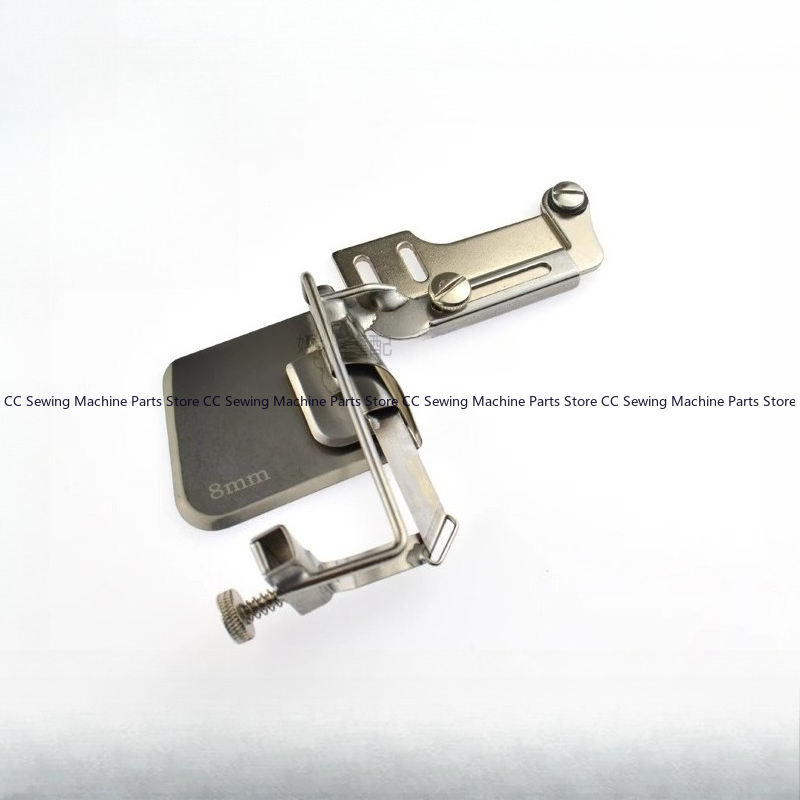 New flat car hemming pull tube - Sewing Machine For Textile avis et prix