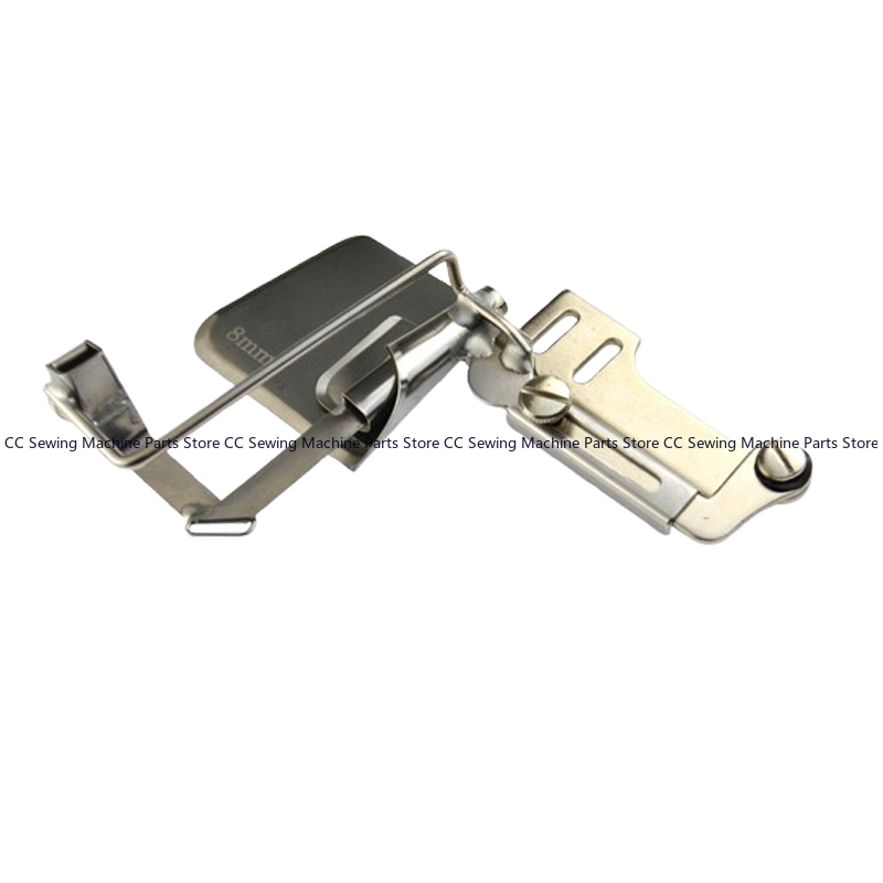 New flat car hemming pull tube - Sewing Machine For Textile avis et prix