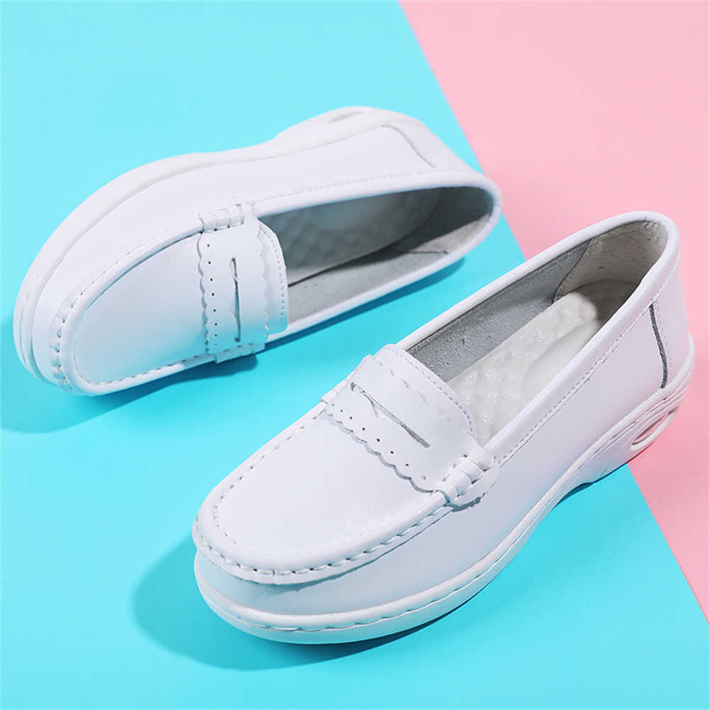 Chunky White Sole Heel Shoes O - Sewing Industry avis et prix