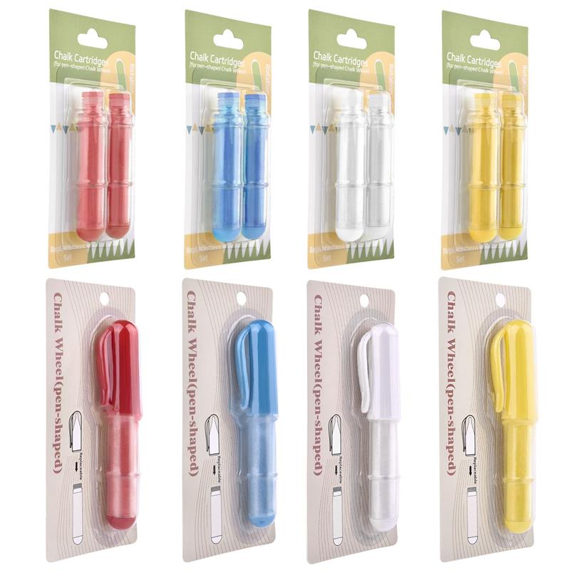 Fabric Chalk Erasable Fabric P - Fabric Marking Pen avis et prix
