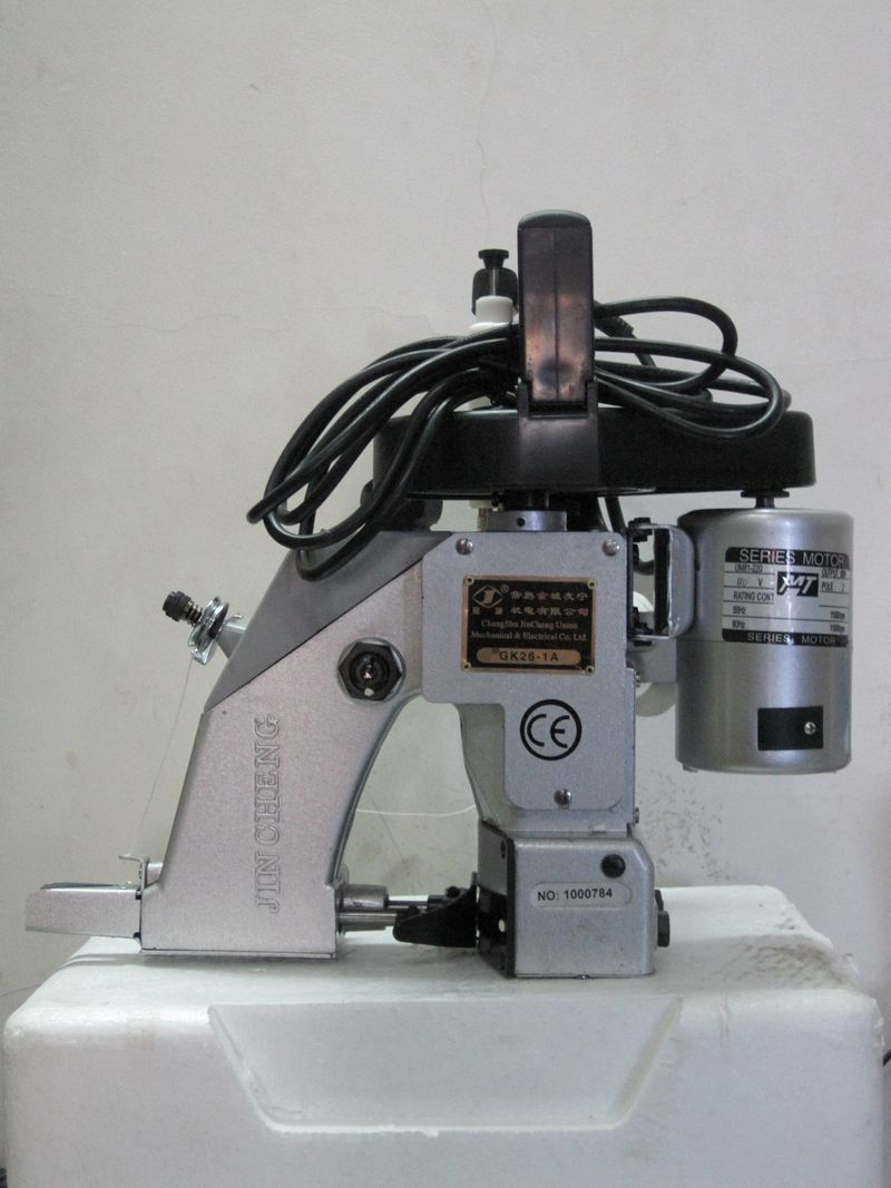 Portable sealing machine elect - Sewing Machine For Textile avis et prix