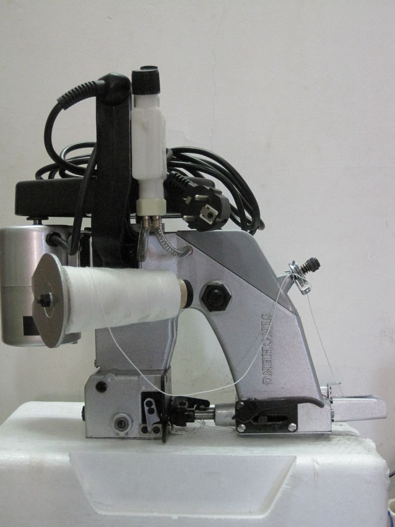Portable sealing machine elect - Sewing Machine For Textile avis et prix