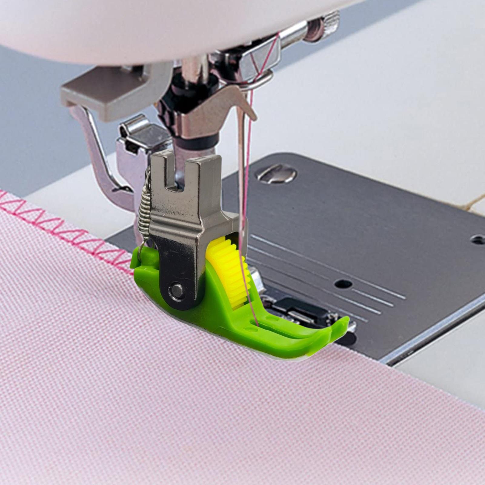 NEW Roller Sewing Foot Single  - Sewing Machine Needle avis et prix