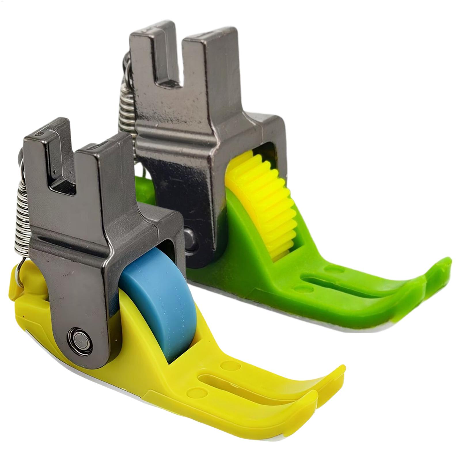 NEW Roller Sewing Foot Single  - Sewing Machine Needle avis et prix