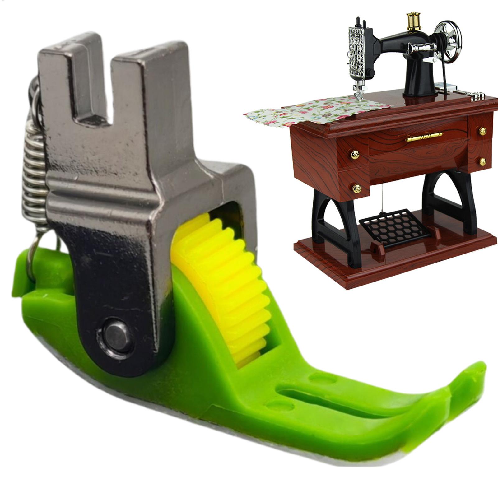 NEW Roller Sewing Foot Single  - Sewing Machine Needle avis et prix