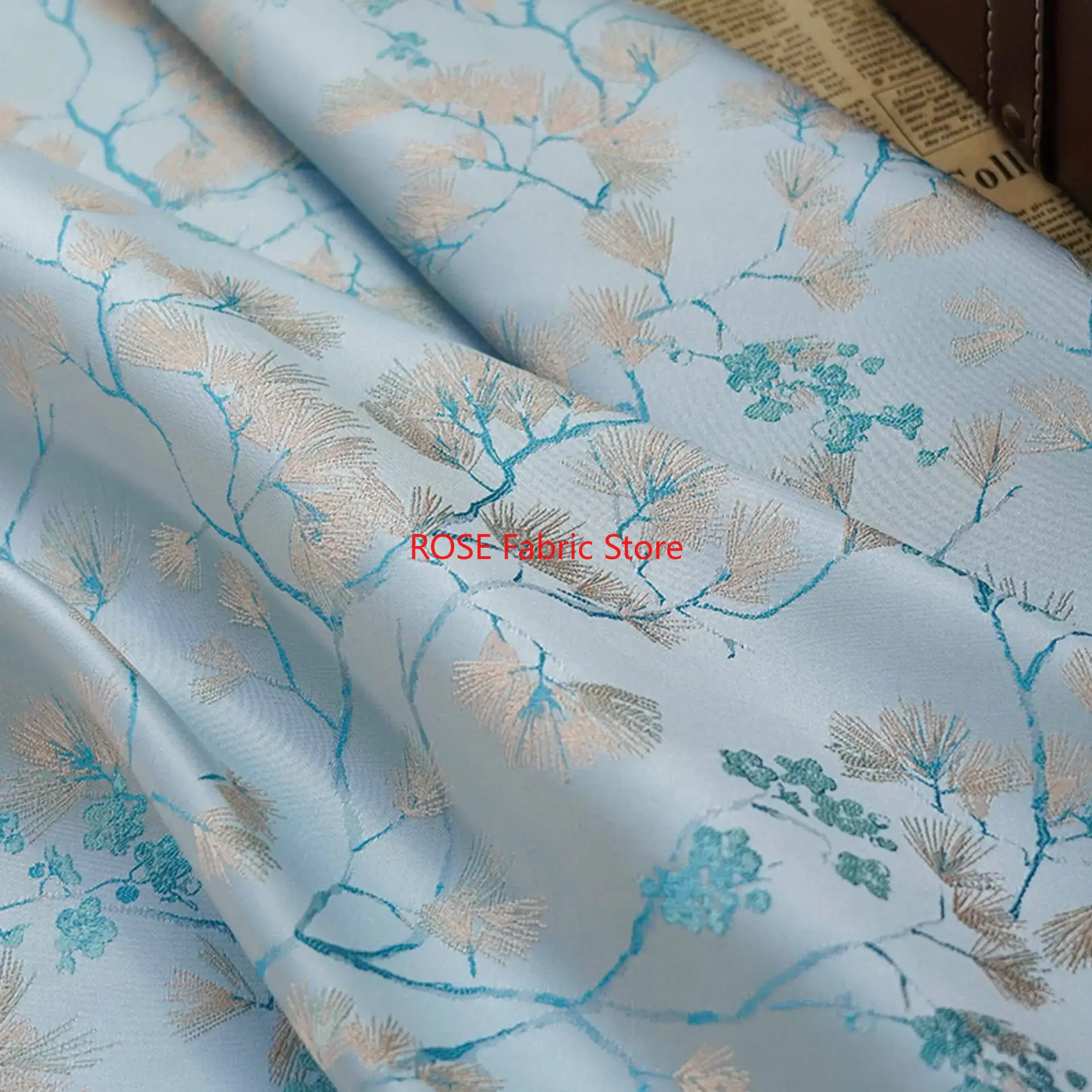 1 Meter Chinese Style Classic  - Sewing Vest avis et prix