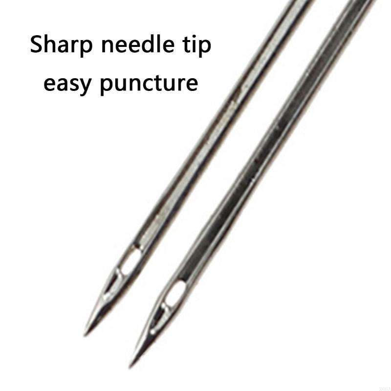R66A 10Pcs Sewing Machine Need - Twin Needle Stretch avis et prix