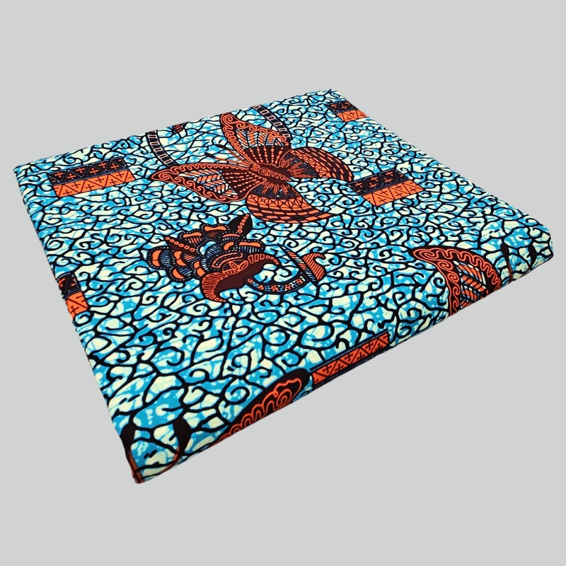 6Yards Long Cotton African Sty - Sewing Batik avis et prix