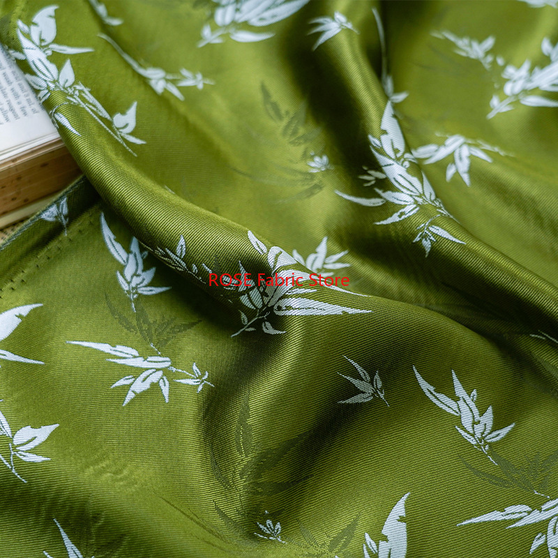 1 meter Chinese Style Green Ba - Sewing Vest avis et prix